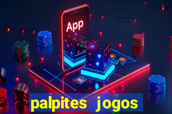 palpites jogos quarta feira